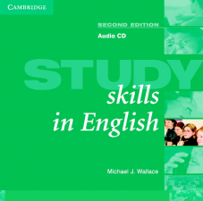 Study Skills in English 2 ed.Audio CD 